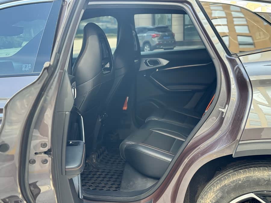 MG ONE 2022 car image #11