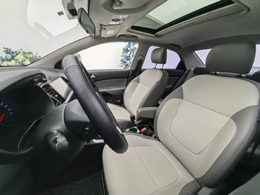 起亚 焕驰 2020 汽车图片 #11