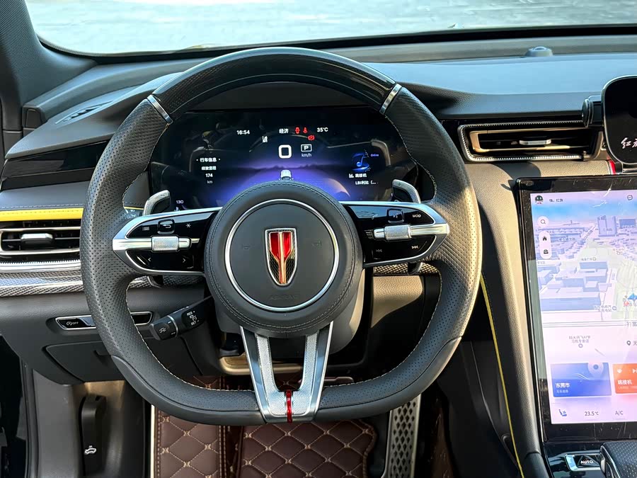 HongQi H6 2023 #11 HongQi H6 2023 car image #11