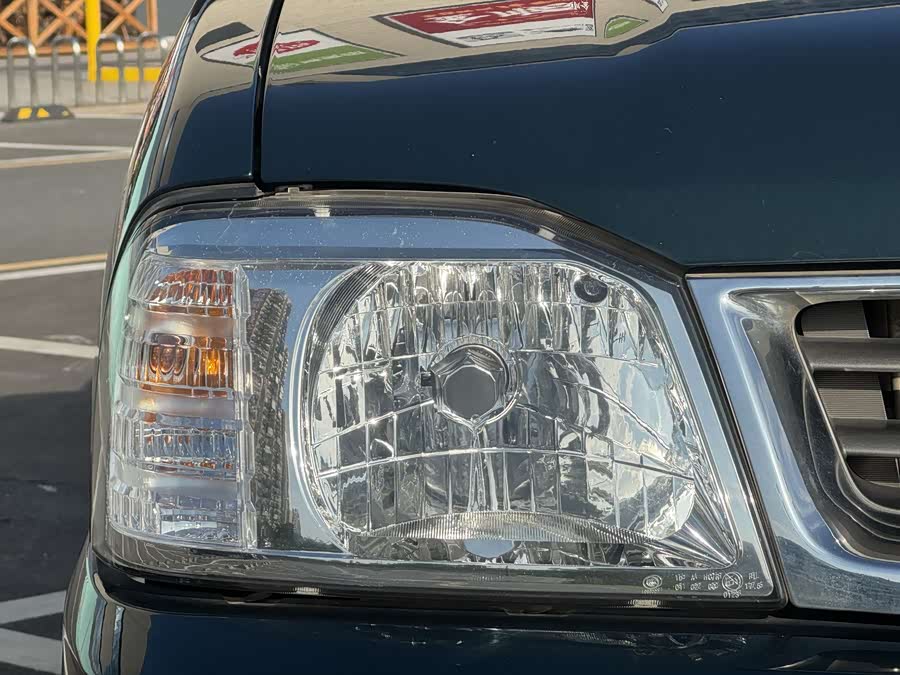 日产 日产D22 2012 汽车图片 #11