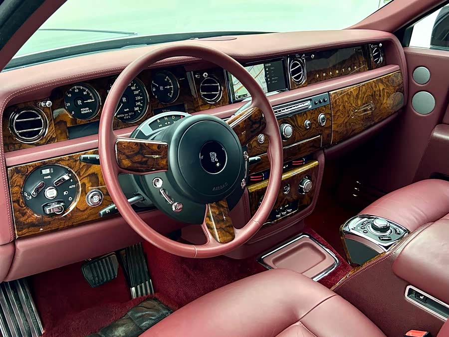 劳斯莱斯 幻影 2013 汽车图片 #11