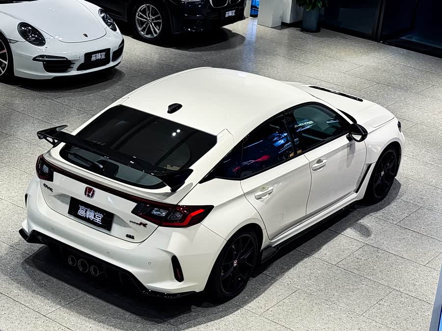 Honda Civic (Imported) 2023 immagine di auto #11