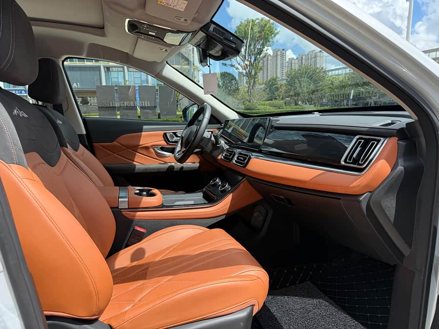 捷途山海 捷途山海L7 2024 汽车图片 #11