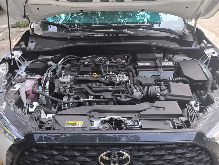 丰田 卡罗拉锐放 2024 汽车图片 #11