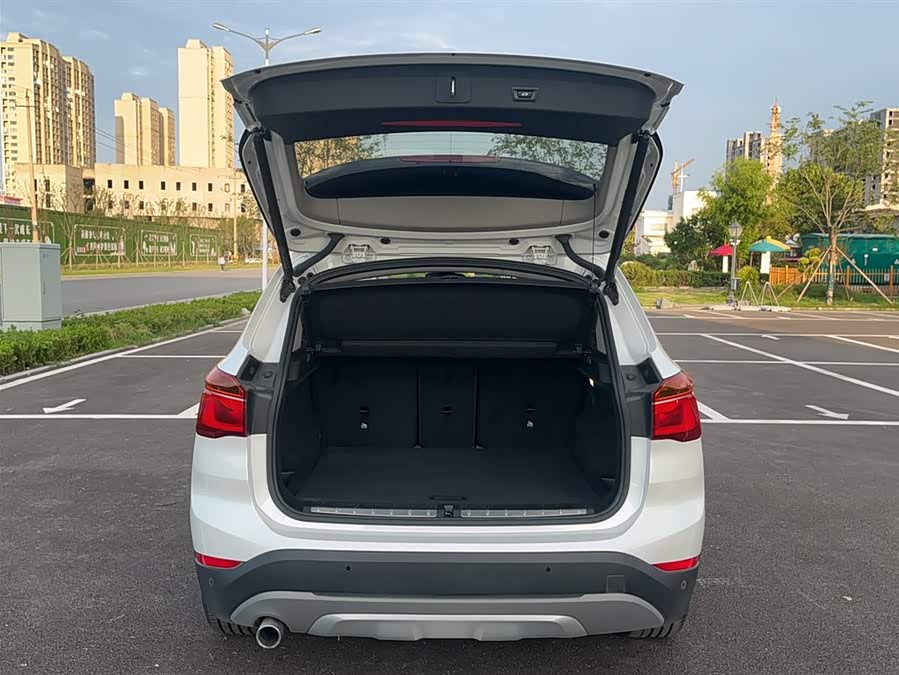 BMW X1 New Energy 2019 car image #11