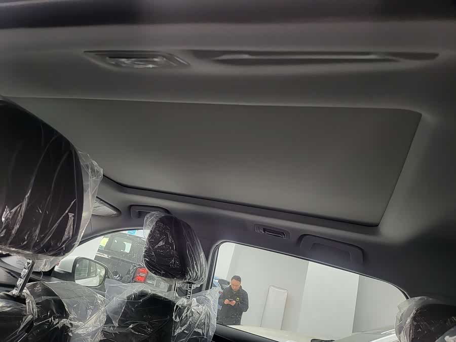 Chery Tiggo 8 imagem de carro #11