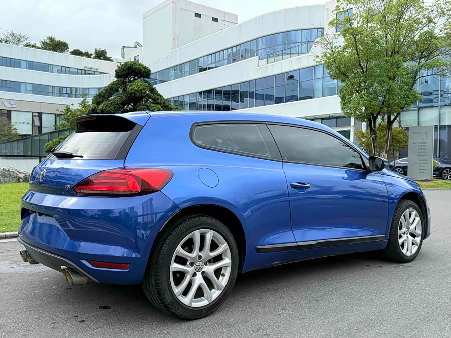 Volkswagen Scirocco 2014 #11 Volkswagen Scirocco 2014 изображение автомобиля #11