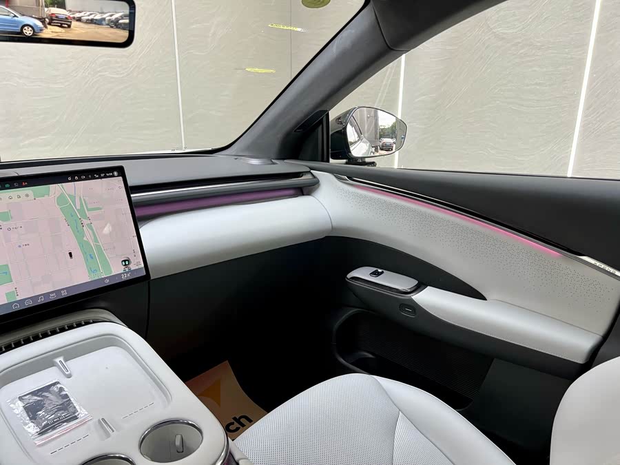 Xpeng G7 2025 immagine di auto #11