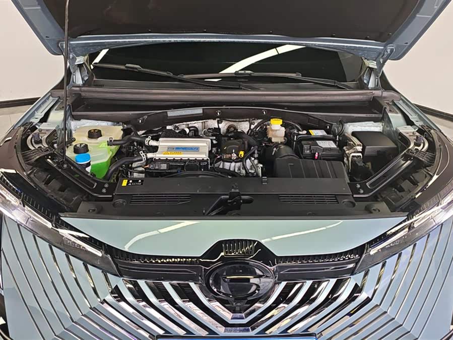 GAC Trumpchi Emkoo 2025 #11 GAC Trumpchi Emkoo 2025 car image #11