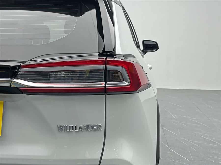 Toyota Wildlander 2023 imagem de carro #11