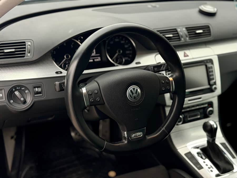 大众 Passat 2010 汽车图片 #11