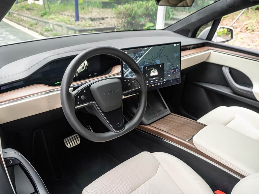 特斯拉 Model X 2023 汽车图片 #11