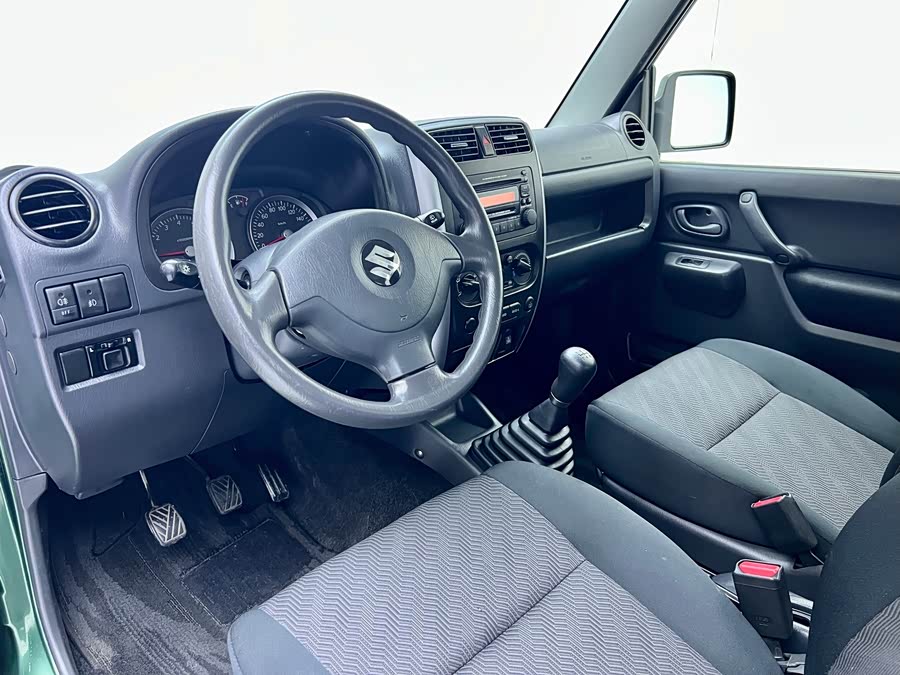 Suzuki Jimny (Imported) 2013 imagem de carro #11