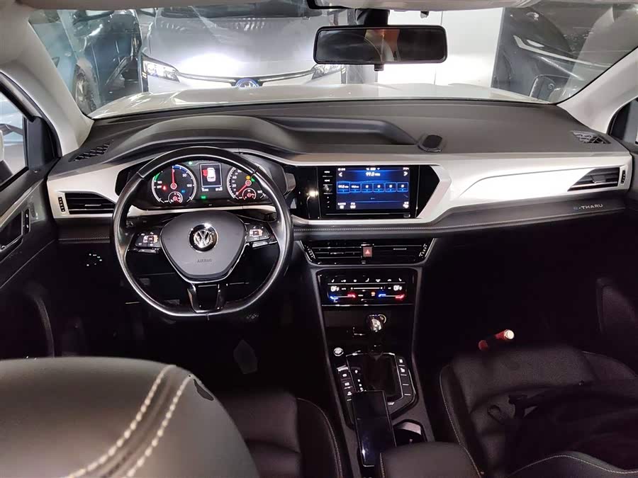 Volkswagen Tharu New Energy 2020 image de voiture #11