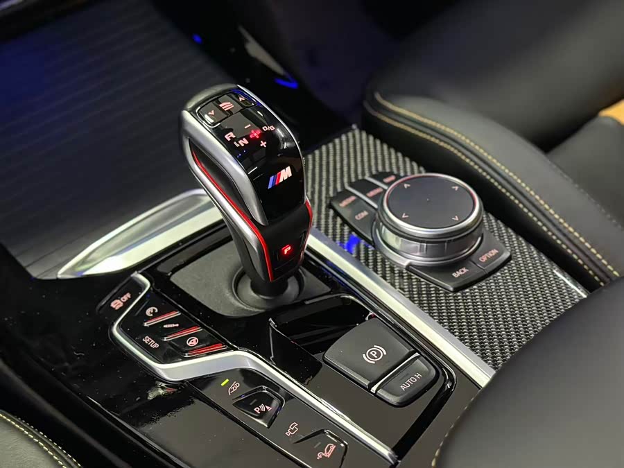 BMW X4 M 2020 immagine di auto #11