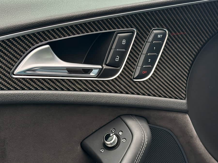 Audi RS 6 2016 #11 Audi RS 6 2016 immagine di auto #11