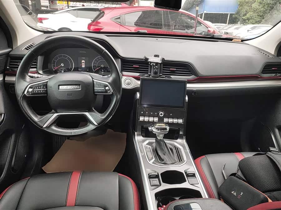 Haval H4 2019 изображение автомобиля #11