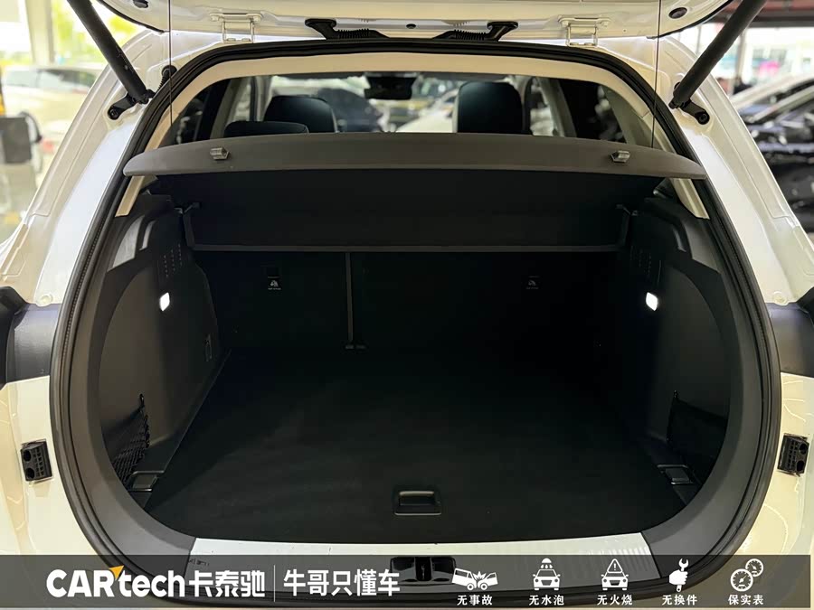 HongQi HS5 2021 #11 HongQi HS5 2021 car image #11