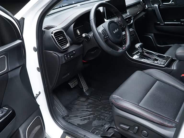 Kia KX5 2021 imagen de coche #11