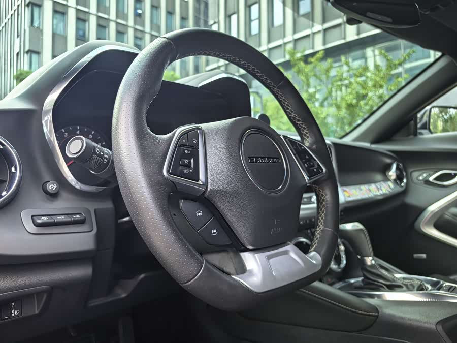 Chevrolet Camaro 2018 car image #11