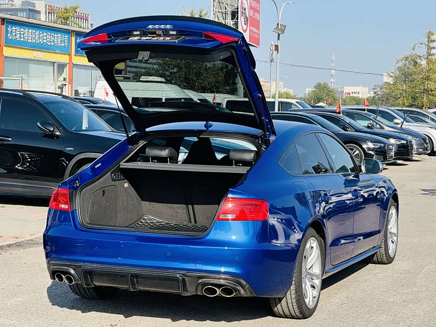 Audi S5 2016 #11 Audi S5 2016 car image #11