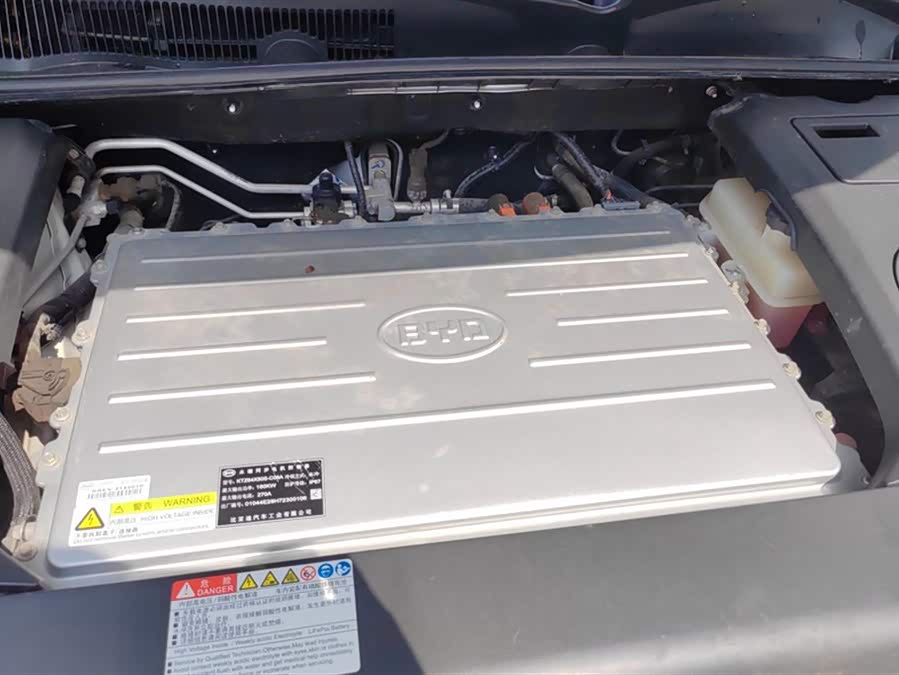 BYD Song New Energy 2017 car image #11