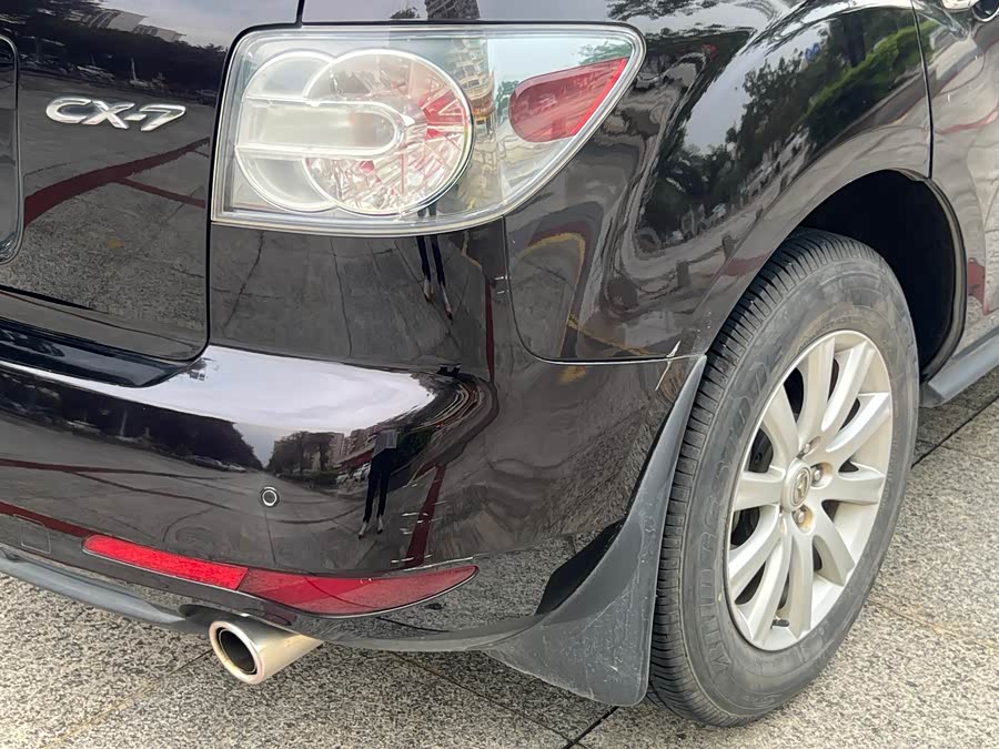 Mazda CX-7 2015 immagine di auto #11