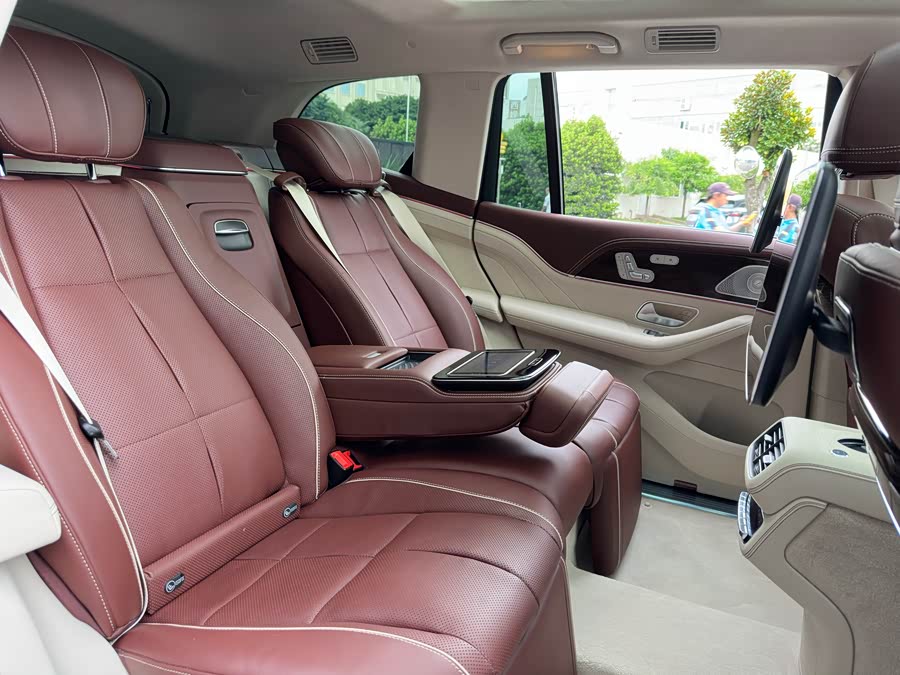 Mercedes-Benz Maybach GLS 2022 #11 Mercedes-Benz Maybach GLS 2022 car image #11