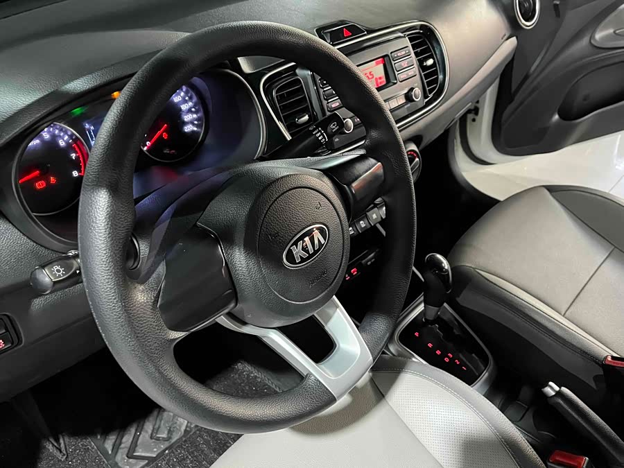 起亚 焕驰 2020 汽车图片 #11