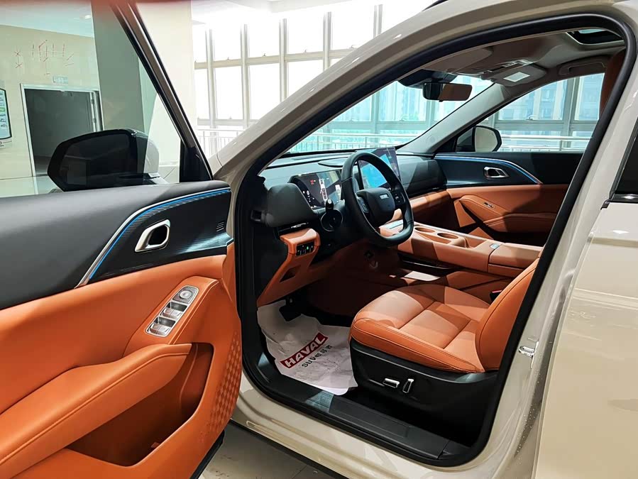 Haval Fierce Dragon MAX 2025 #11 Haval Fierce Dragon MAX 2025 car image #11