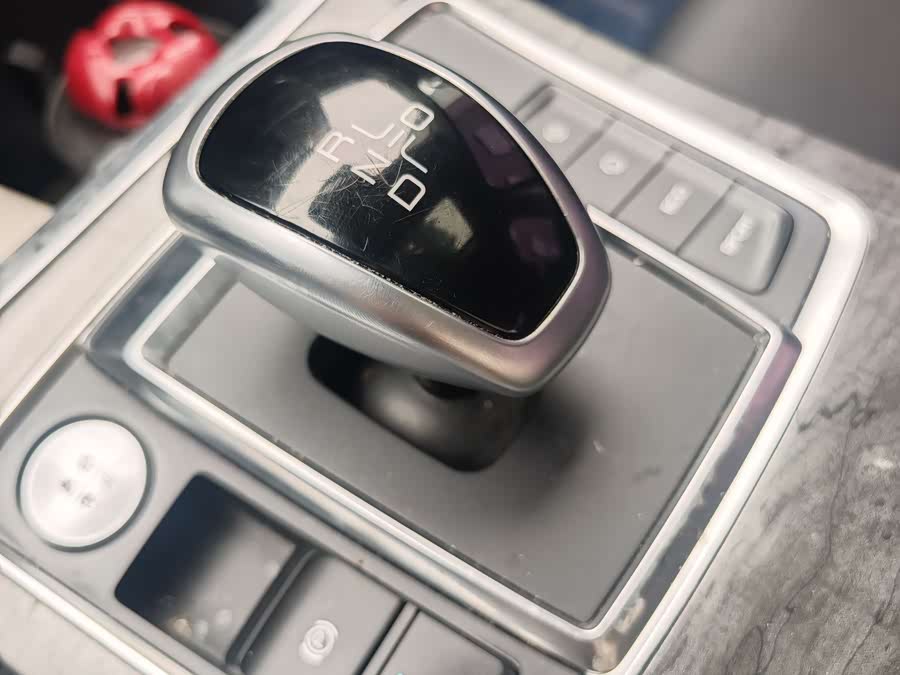 BYD Qin Pro New Energy 2019 car image #11