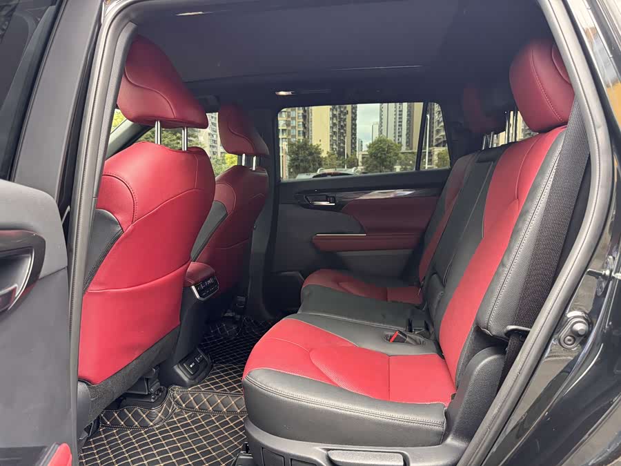 Toyota Crown Kluger 2024 car image #11