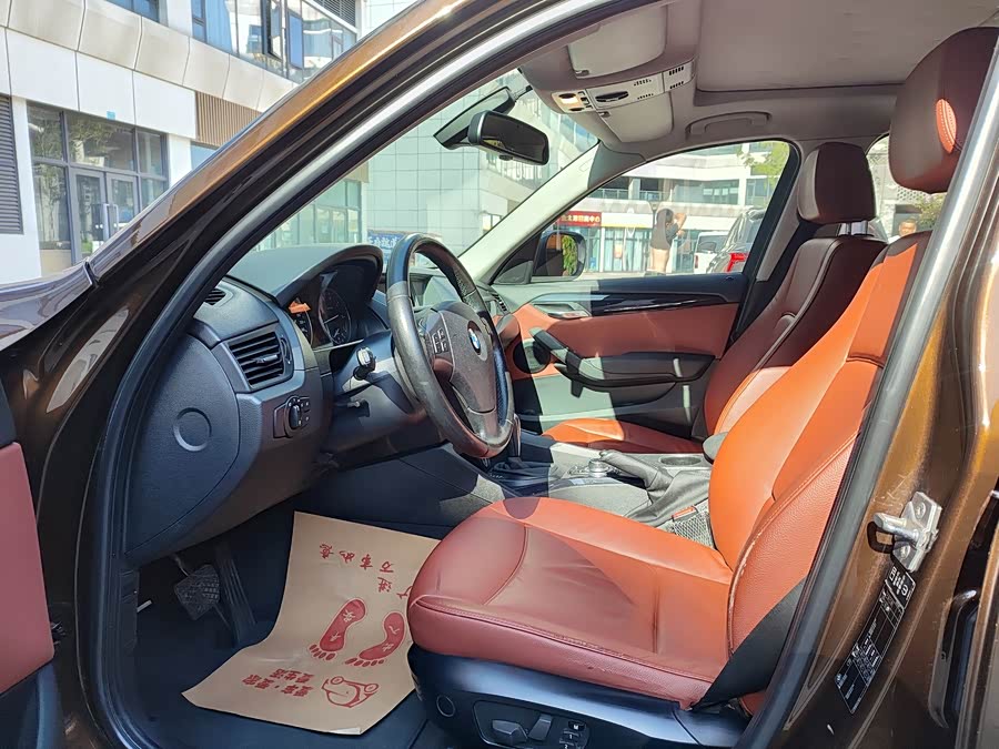 BMW X1 (Imported) 2012 imagen de coche #11