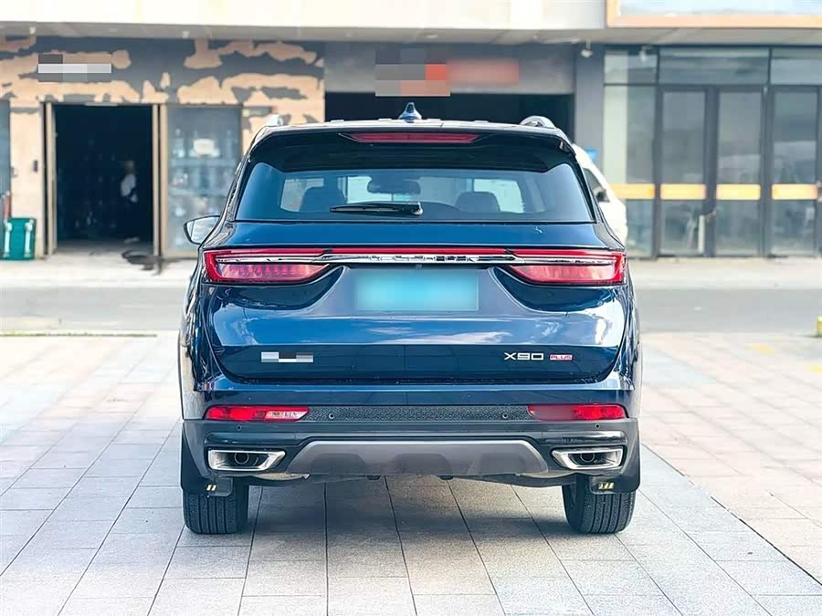 捷途 捷途X90 PLUS 2021 汽车图片 #11