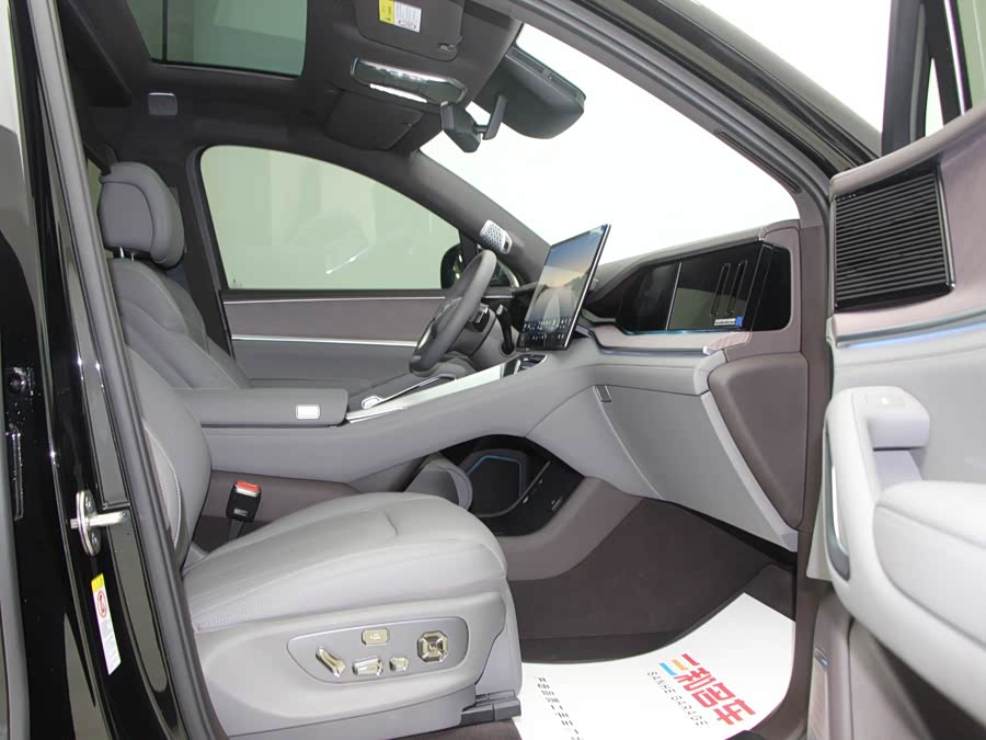 Denza N9 2025 صورة سيارة #11