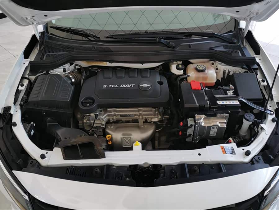 雪佛兰 科鲁泽 2023 汽车图片 #11