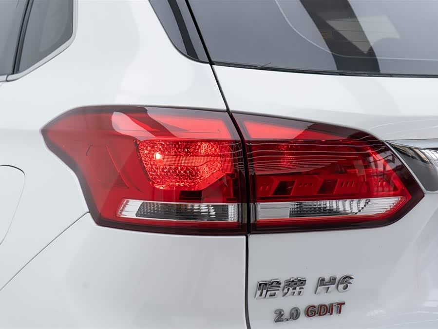 Haval H6 Coupe 2019 car image #11