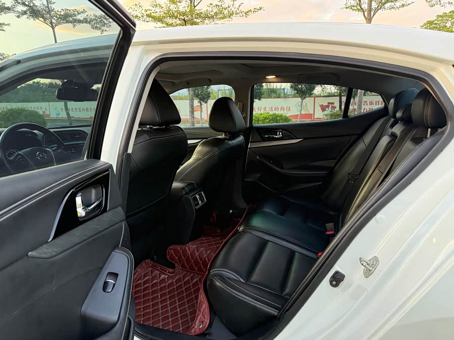 日产 西玛 2018 汽车图片 #11