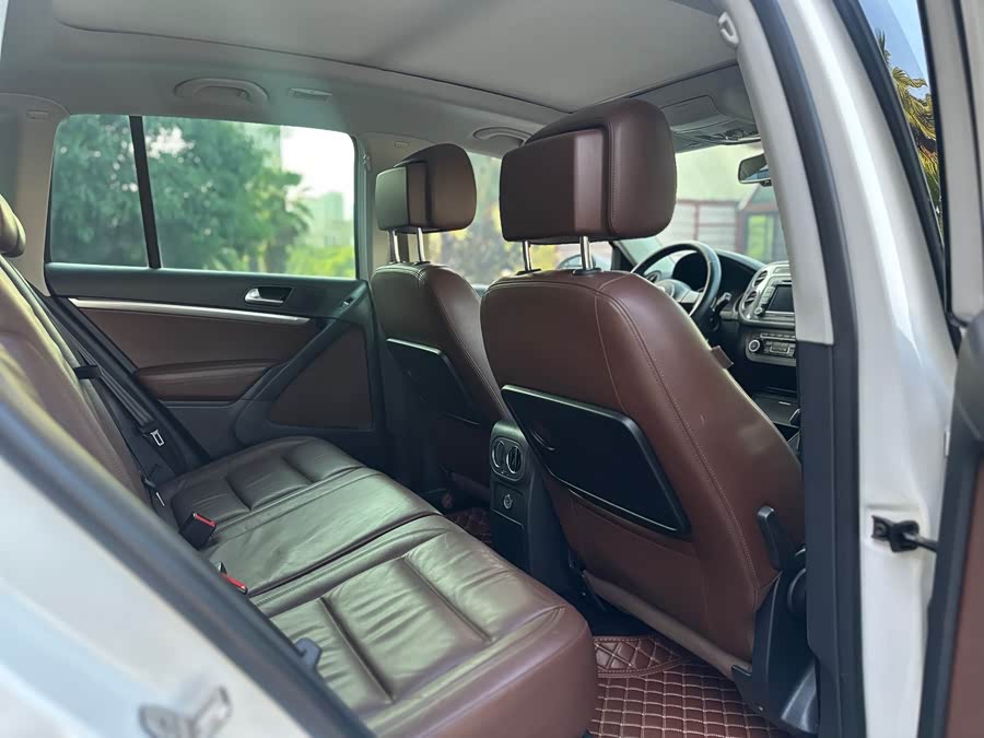 大众 Tiguan 2013 #11 大众 Tiguan 2013 汽车图片 #11