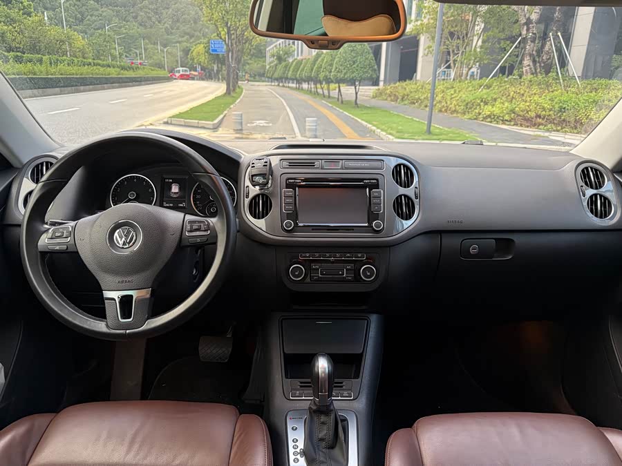 大众 Tiguan 2015 汽车图片 #11