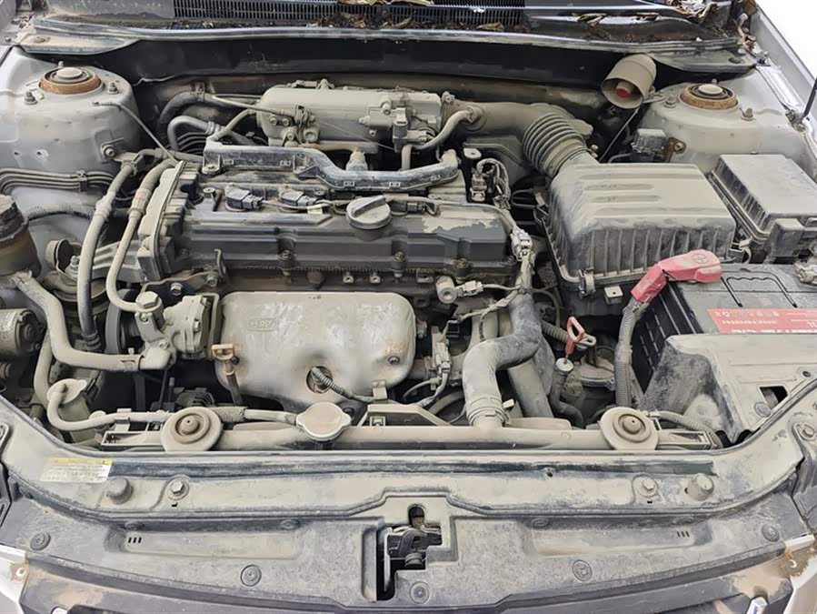 Kia Cerato 2009 immagine di auto #11