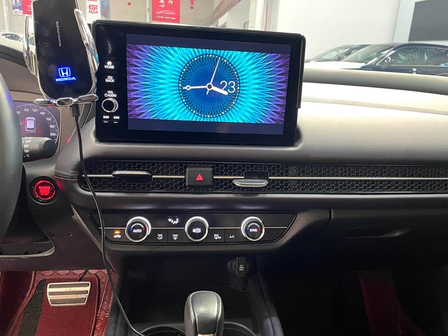 Honda ZR-V 2022 #11 Honda ZR-V 2022 car image #11