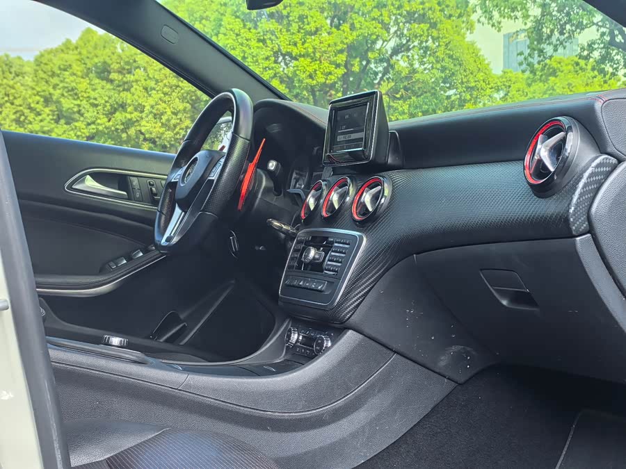 Mercedes-Benz A Class (Imported) 2014 #11 Mercedes-Benz A Class (Imported) 2014 car image #11