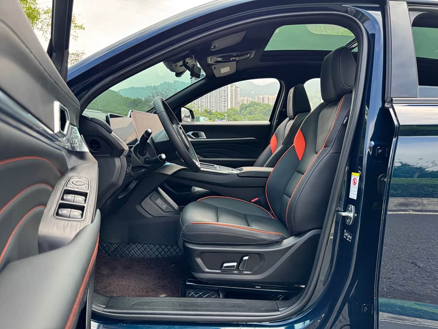 Haval XY 2023 image de voiture #11