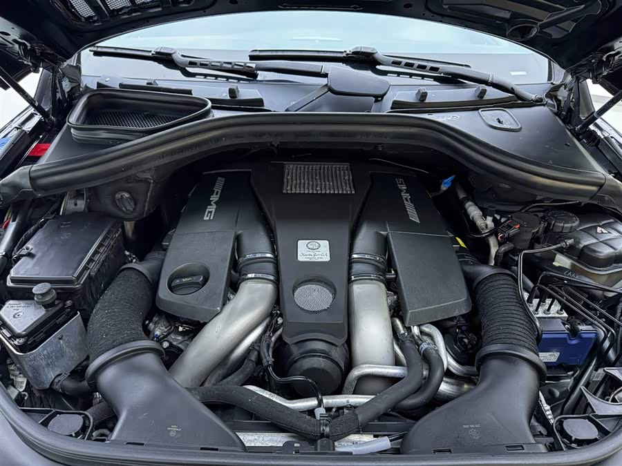 Mercedes-Benz M AMG 2014 صورة سيارة #11