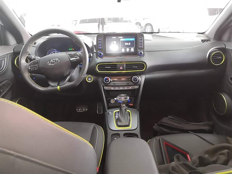 Hyundai ENCINO 2020 #11 Hyundai ENCINO 2020 car image #11