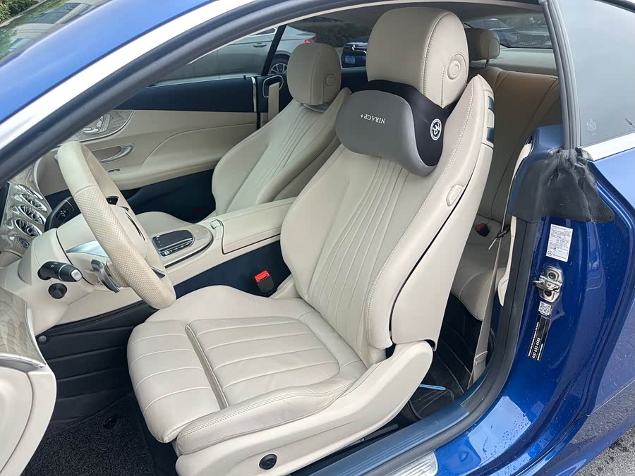 Mercedes-Benz E Class (Imported) 2023 car image #11