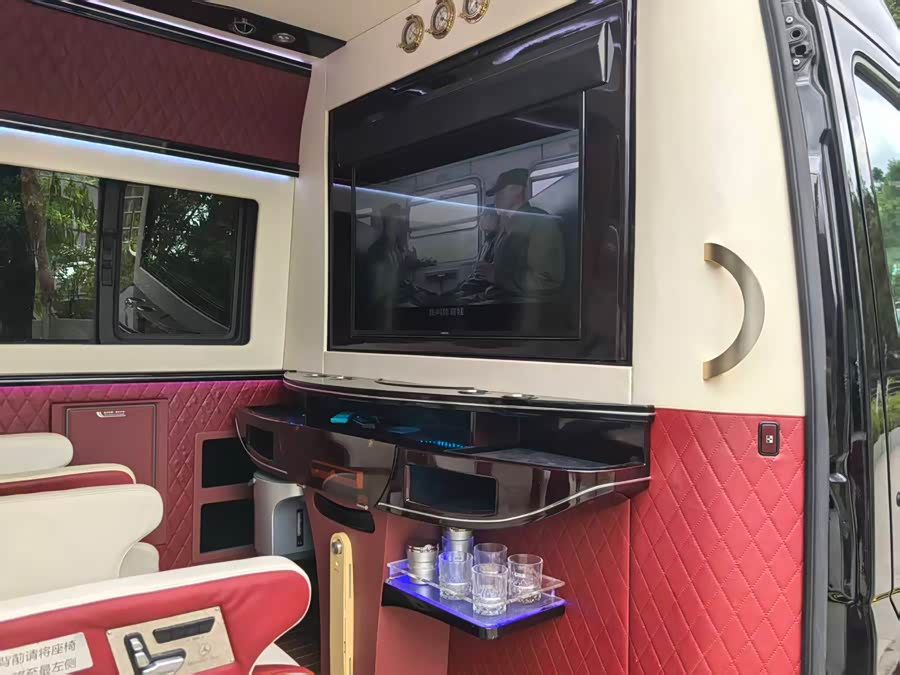 奔驰 Sprinter 2016 #11 奔驰 Sprinter 2016 汽车图片 #11