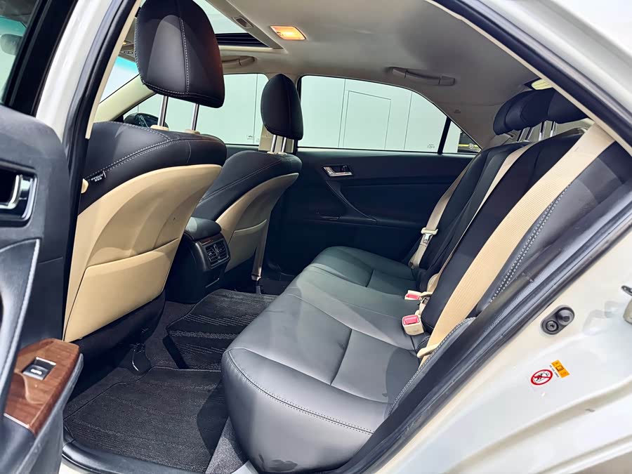 Toyota Reiz 2016 #11 Toyota Reiz 2016 immagine di auto #11