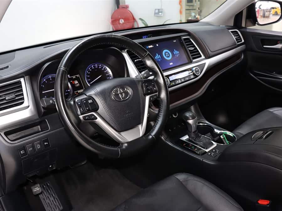 丰田 汉兰达 2019 汽车图片 #11